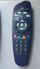 Telecomando standard blu usato  Bari