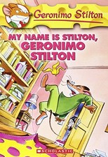 Name stilton geronimo for sale  Boston
