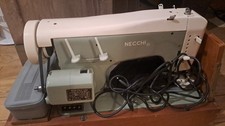 Vintage necchi 512 for sale  DROITWICH