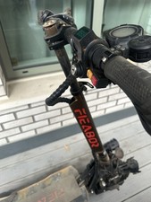 Fieabor scooter 5600w for sale  LONDON