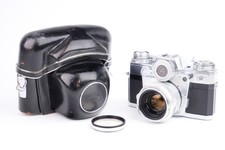 Appareil photo zeiss d'occasion  Paris VI