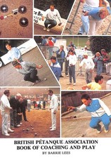 British petanque association for sale  DEVIZES
