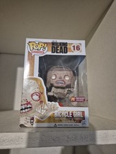 Funko POP! Television The Walking Dead #16 Bicicleta Garota PX Visualizações Exclusivas comprar usado Funko POP! Television The Walking Dead #16 Bicicleta Garota PX Visualizações Exclusivas comprar usado  Enviando para Brazil
