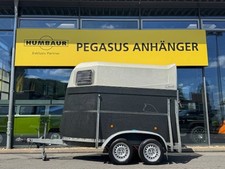 Böckmann classic pferdeanhän gebraucht kaufen  Gevelsberg
