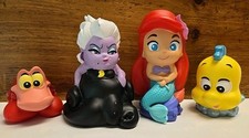 Disney little mermaid for sale  Gardners