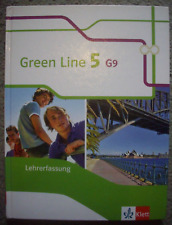 Green line schülerbuch gebraucht kaufen  Deutschland