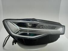 Audi headlamp headlight for sale  SOUTHAMPTON