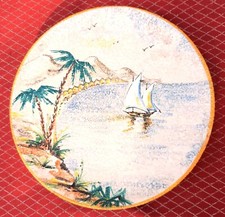 Piatto ceramica mga usato  Viarigi