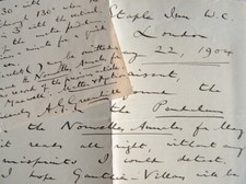 Alfred greenhill writes d'occasion  Expédié en Belgium