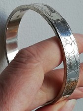 Ancien bracelet argent d'occasion Ancien bracelet argent d'occasion  Quimper