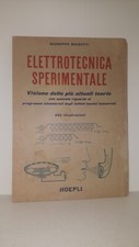 Giuseppe biasutti elettrotecni usato  Cagliari