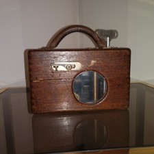 Ancienne boite constateur d'occasion  Steenwerck