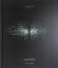 Aston Martin 4.0 V8 VANTAGE ~ 2024 ~ Livro de capa dura de prestígio de luxo ~ BROCHURA comprar usado  Enviando para Brazil
