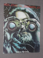 Jethro tull tourprogramm gebraucht kaufen  Herzogenrath