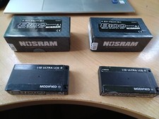 Nosram 3.7v hardcase for sale  BEDWORTH