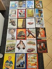 Werbeplakate alte motive gebraucht kaufen  Oberdiebach, Trechtingshausen, Weiler