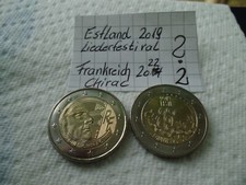 2x2 euromünzen estland gebraucht kaufen  Neuhofen
