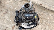 Motore ford fiesta usato  Tronzano Vercellese