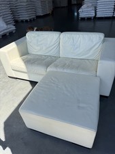 Frau sofa leather. for sale  Sonoma