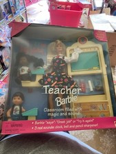 Teacher barbie magic for sale  Ocean Isle Beach