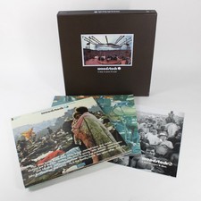 V/A - Woodstock: 40th Anniversary Edition 5xLP - Rhino NM comprar usado  Enviando para Brazil