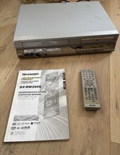 Sharp rw250 vhs gebraucht kaufen  Buxtehude