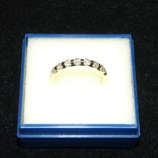 Brillant gold ring gebraucht kaufen  Korb