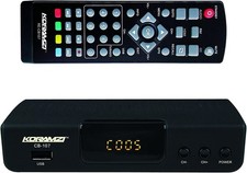 Caixa conversor de TV digital KORAMZI CB-107, usado comprar usado  Enviando para Brazil