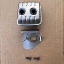 Husqvarna marmitta scarico usato  Feltre