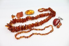 Amber jewellery baltic for sale  LEEDS