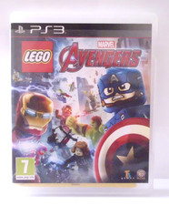 Usado, °° Lego Marvel Avengers - PS3 - Playstation 3 °° comprar usado Usado, °° Lego Marvel Avengers - PS3 - Playstation 3 °° comprar usado  Enviando para Brazil