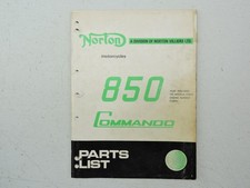 Original norton 850 for sale  Phoenixville