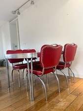 Vintage red american for sale  LONDON