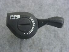 Suporte para guidão Thumb Gearshift direito Shimano Positron PPS muito bom estado comprar usado  Enviando para Brazil