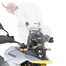 Cupolino givi airflow usato  Milano