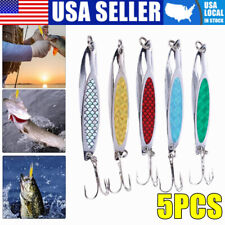 5pcs saltwater slow for sale  USA