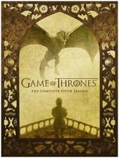 Game of Thrones: The Complete Fifth Season (DVD)  dvd Used - Good comprar usado  Enviando para Brazil