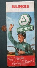 1958 cities service for sale  Noblesville