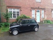 Classic rover mini for sale  IPSWICH