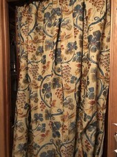 Tapestry curtains panels for sale  Earlysville