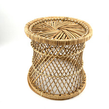 Rattan plant pot for sale  Wilmington