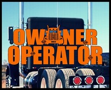 Owner operator independent for sale  Oregon