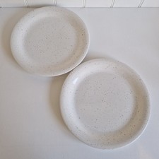 Pair vintage white for sale  KING'S LYNN