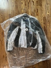 Yamaha motorcycle jacket for sale  Lawrence
