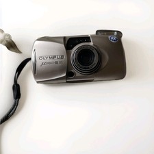 Olympus mju iii for sale  STOWMARKET