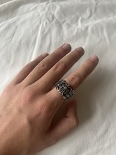Chrome hearts style for sale  Mundelein