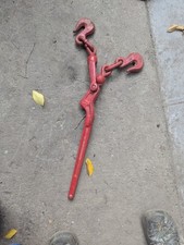 Chain load binder for sale  Kingsburg