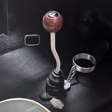 Usado, Porta-copo para Volkswagen Beetle Karmann Ghia Thing Type3 Super Beetle prata comprar usado  Enviando para Brazil