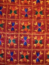 Traditional phulkari work for sale Traditional phulkari work for sale  WOLVERHAMPTON