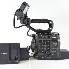 Canon cinema eos for sale  NORTHWICH